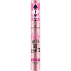 essence | Lash Without Limits Extreme Lengthening & Volume Mascara (01 | Extra Black) | Volumizing & Lengthening | Vegan, Cruelty Free & Paraben Free