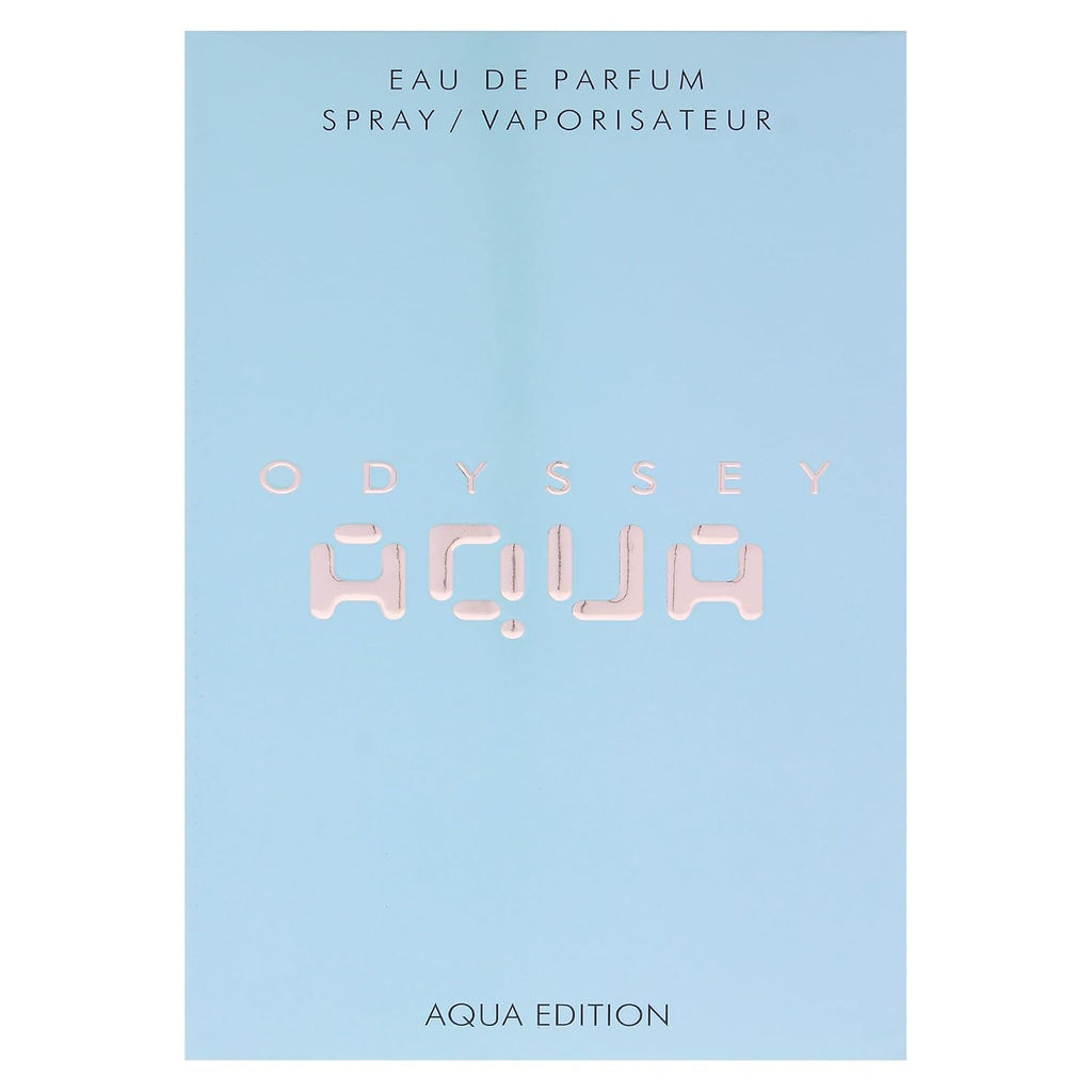 Odyssey - Aqua Edition By Armaf For Men - 6.8 Oz Edp Spray