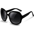 miyya Bug Eye Oversized Polarized Sunglasses Womens, Trendy Retro Sun Glasses for Women 2025, Oversized UV Protection Shades