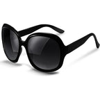 miyya Bug Eye Oversized Polarized Sunglasses Womens, Trendy Retro Sun Glasses for Women 2025, Oversized UV Protection Shades