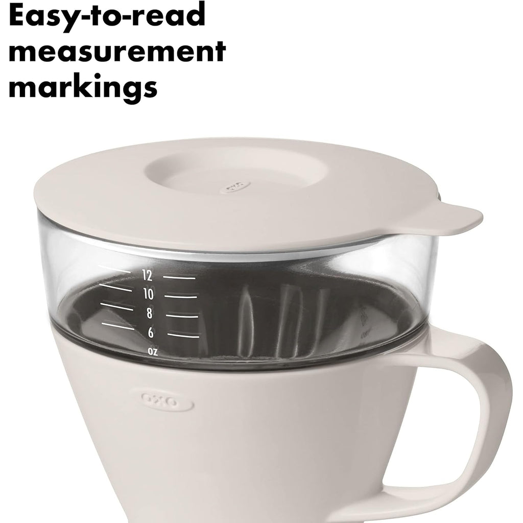 Oxo Brew Single Serve Pour-Over Coffee Maker
