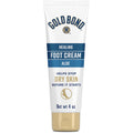 Gold Bond Healing Foot Cream for Dry Feet, 4 oz, With Aloe, Nourishes & Softens for Healthier Looking Feet