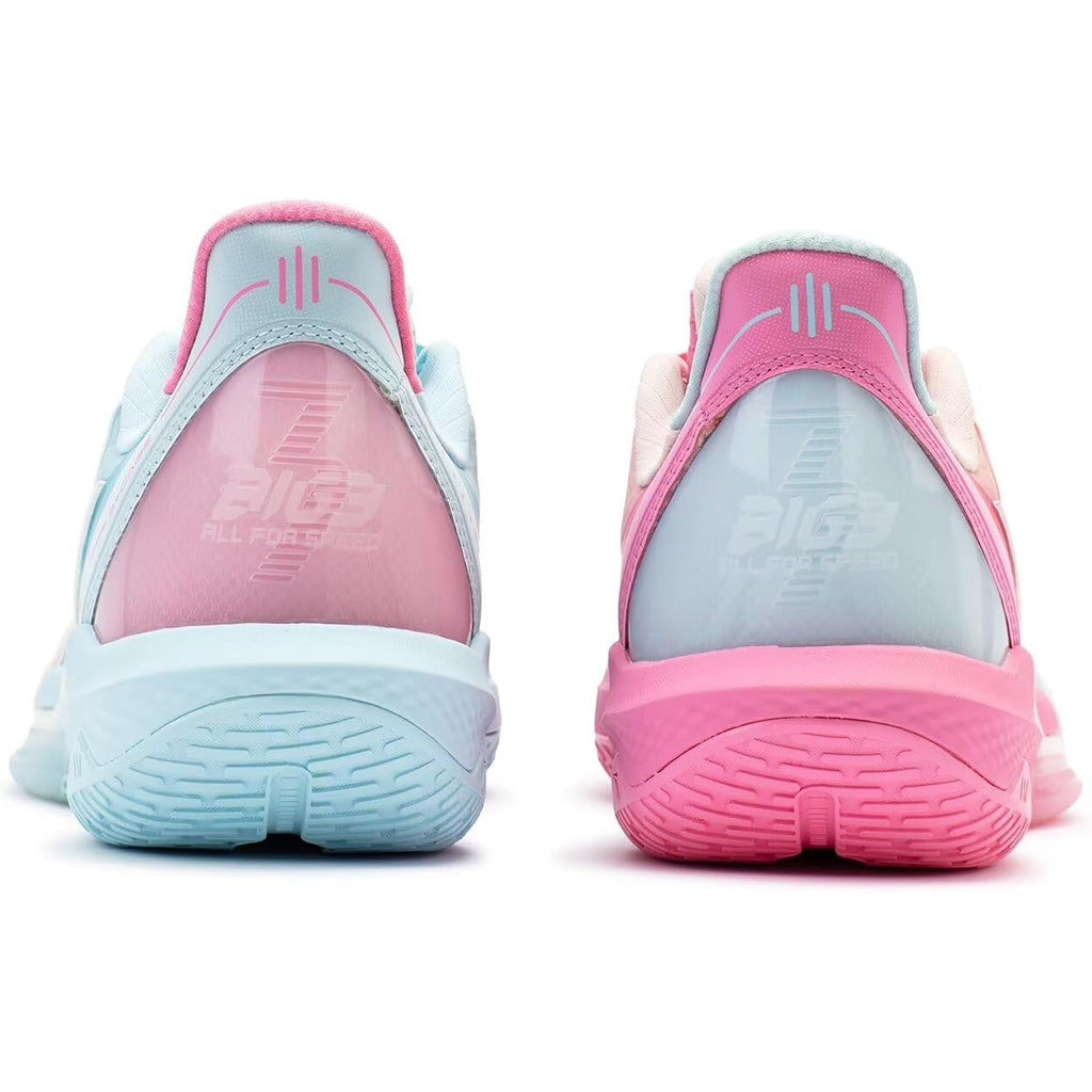361° Big3 4.0 Quick Basketball Shoes For Men Breathable Outdoor Sneakers Cushioning,Big3 4.5 Quick Lightweight Fashion Anti Slip Shoe For Court Street,Zapatillas De Baloncesto Hombre