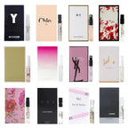 Women'S Perfume Samples Designer Perfumes For Women Gift Set Travel Size Mini Perfume Sampler 12 Brands Fragrance