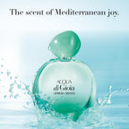 Armani Beauty - Acqua Di Gioia - Eau de Parfum Intense - Floral Citrus Women’s Fragrance - Bergamot & Red Fruits Accord, Jasmin, Cedarwood Notes