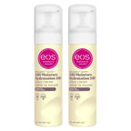 eos Shea Butter Shave Cream - Vanilla Bliss, 24H Moisture Hydration, 7 fl oz, (Pack of 2)