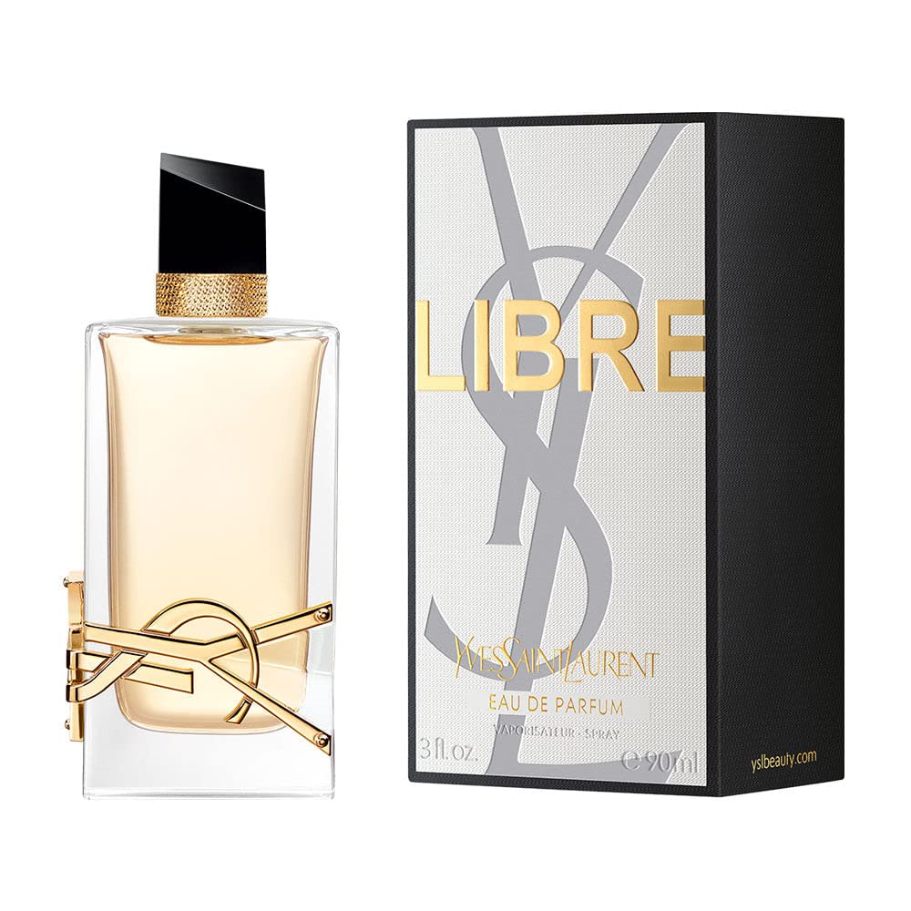 Yves Saint Laurent Libre Women 3 Oz Edp Spray