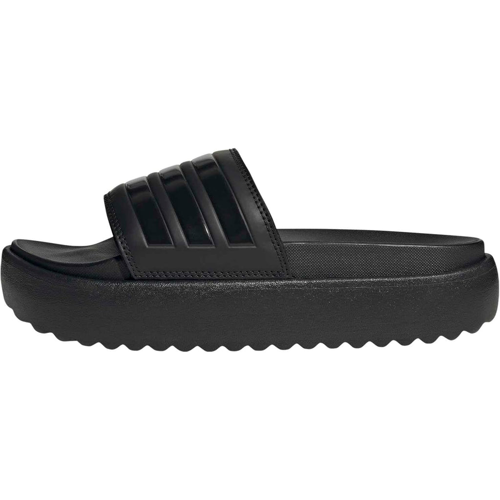 Adidas Women'S Adilette Platform Slide Sandals