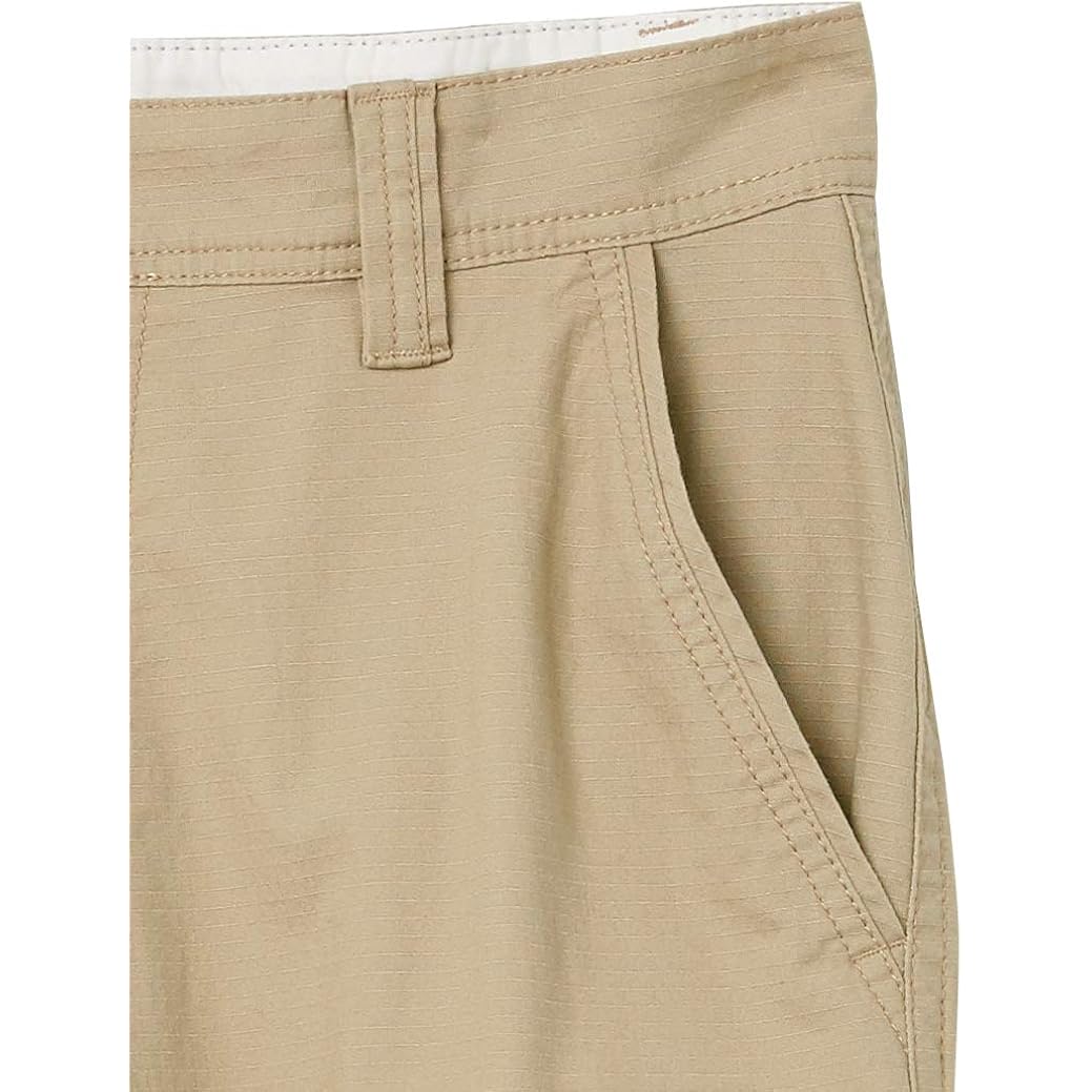 Amazon Essentials Men'S 10" Lightweight Ripstop Stretch Multi-Pocket Cargo Shorts