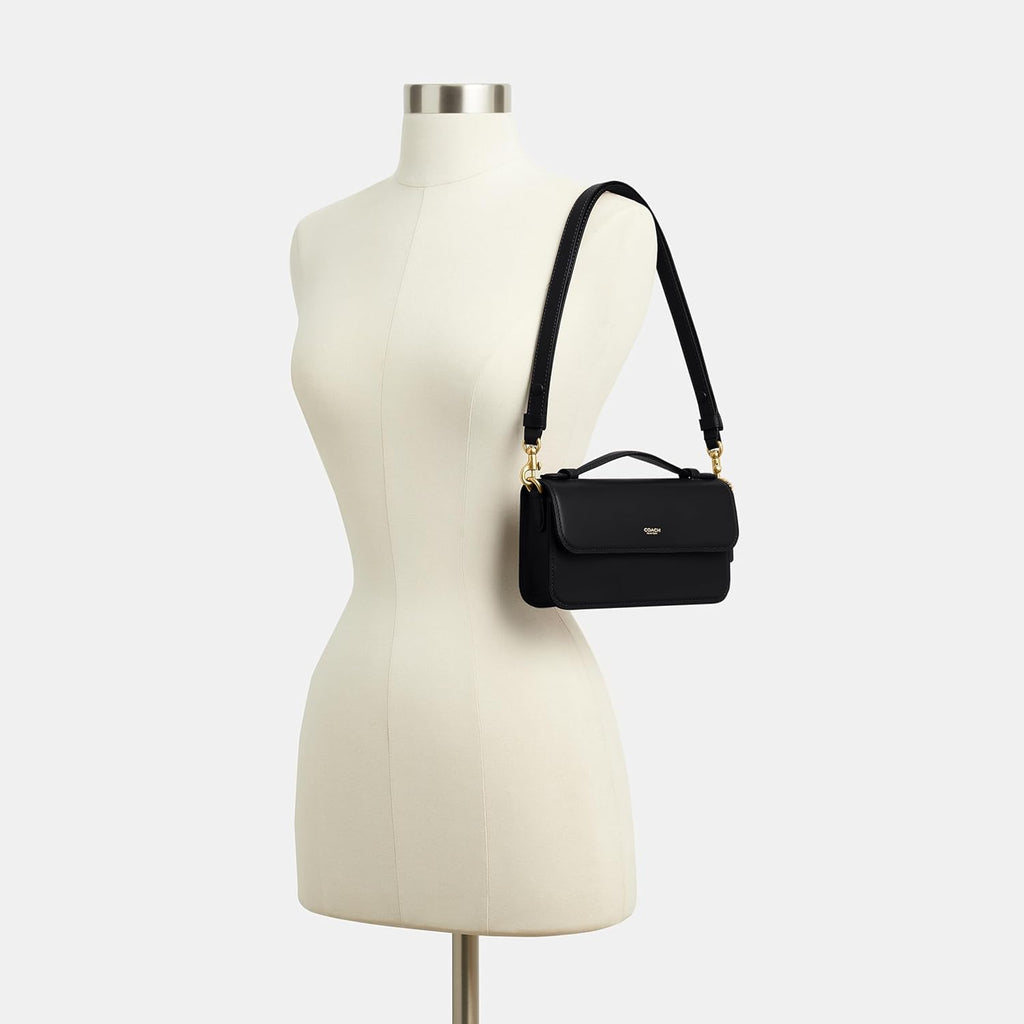 COACH Elora Top Handle Crossbody Bag