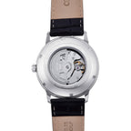 Orient Symphony Iv | Automatic/Hand-Winding Movement | 41.6 Mm Stainless Steel Case | Sapphire Crystal | Dress Watch