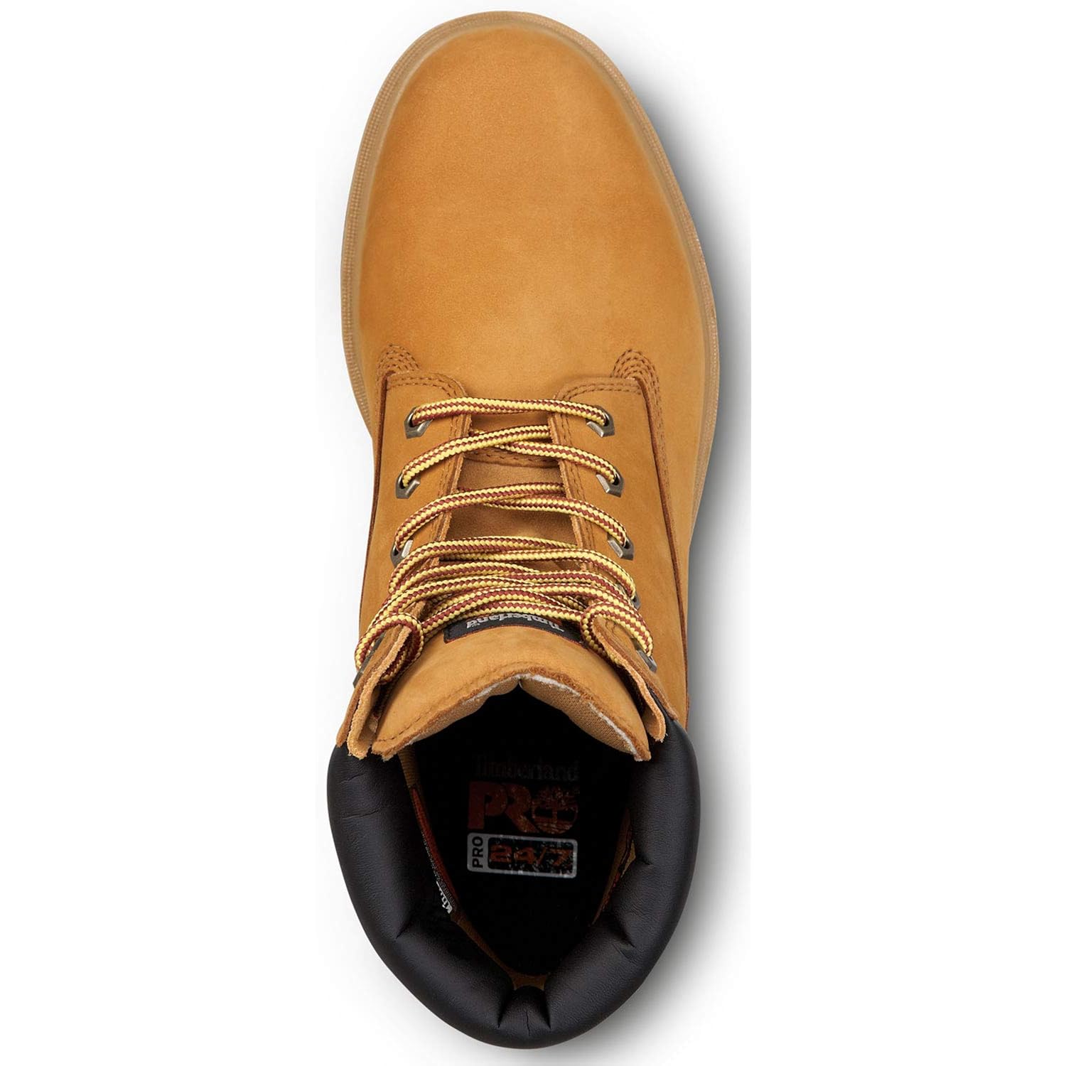 Timberland Pro Men'S 6 Direct Attach Maxtrax Soft Toe Waterproof Insulated Boot