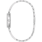 Bulova Marc Anthony Ladies Modern Diamond Stainless Steel Bangle Bracelet Watch