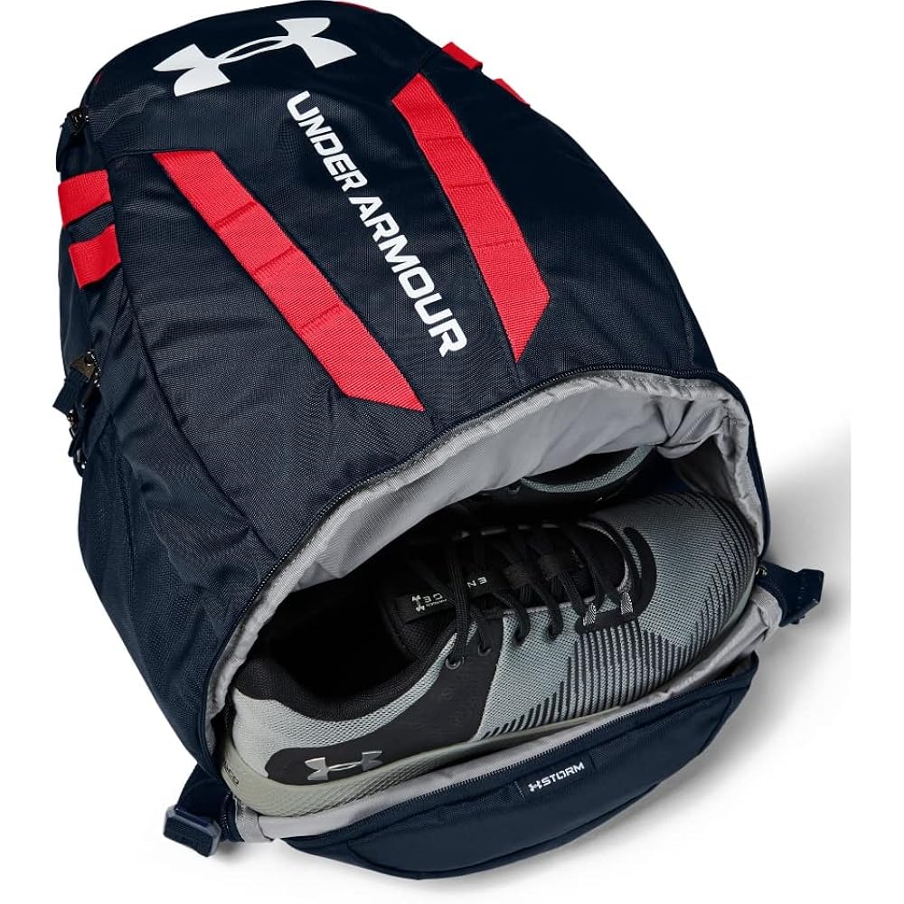 Under Armour Unisex Hustle 5.0 Backpack