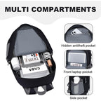 Miycoo Backpack - Ultra Lightweight Packable Backpack For Travel Camping, Hiking Back Pack Waterproof Foldable Daypack