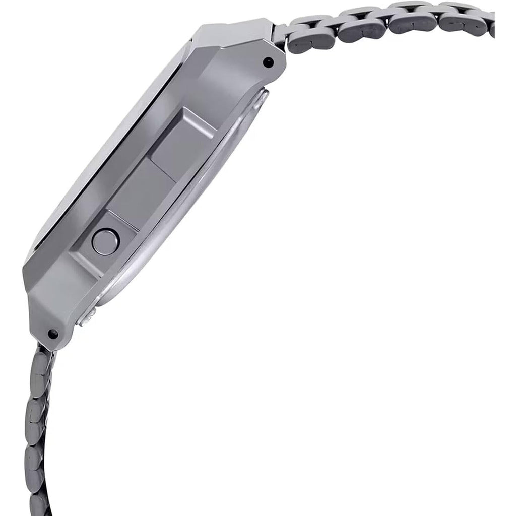 G-Shock A168Wgg-1Bvt Silver One Size