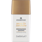 essence | Drop of Sunshine Bronzing Drops | Lightweight, Buildable, Hydrating Healthy Glow, Multi-Use Formula | Vegan & Cruelty Free