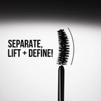 Charlotte Tilbury Exagger-Eyes Instant Volume Mascara Makeup – Volumizing, Lengthening, No‑Clump Mascara With 28‑Hour Smudge‑Proof & Flake‑Proof Wear – All Day Wear Formula