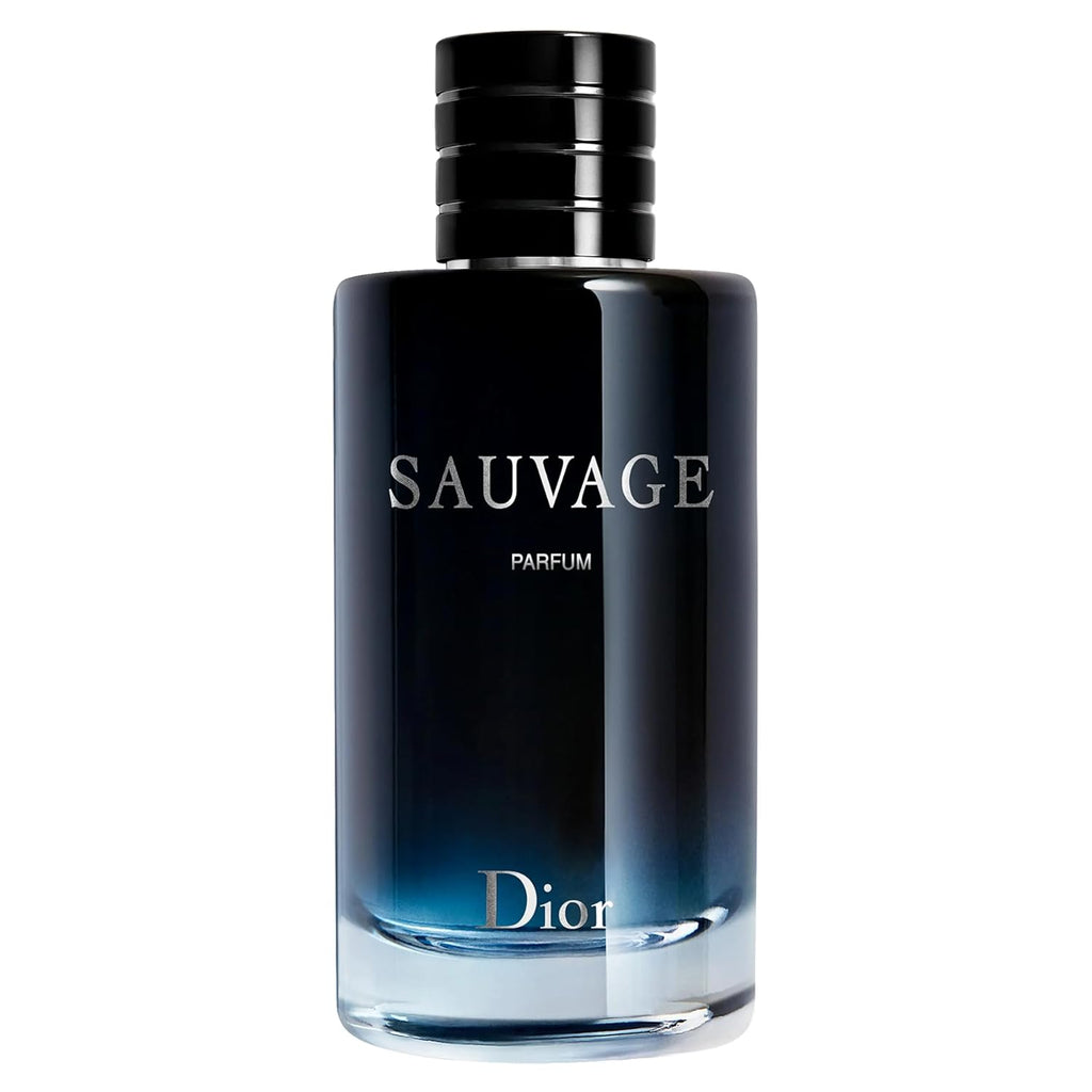 Dior Sauvage Parfum Spray For Men, 3.4 Ounce