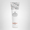 The Honest Company Mama'S Gotta Glow Face And Body Wash, Pregnancy Safe Clarifying Exfoliating Aha Cleanser, Packaging May Vary, 8 Fl Oz