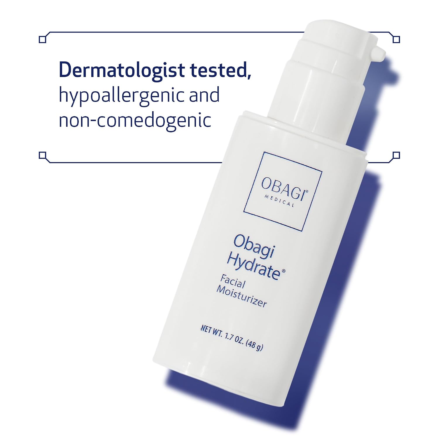 Obagi Medical Hydrate Facial Moisturizer