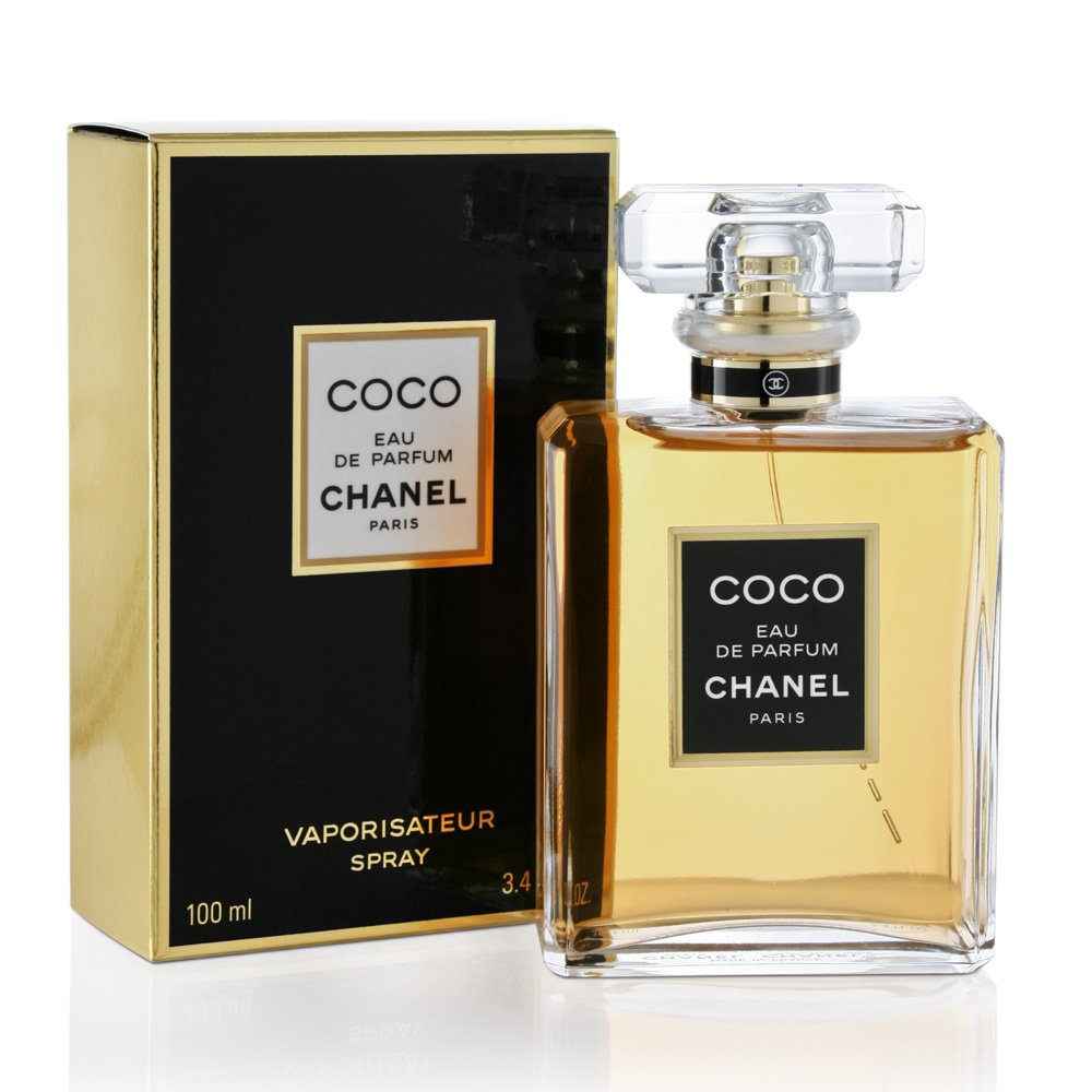 Chanel Coco Eau De Parfum Spray For Women, 3.4 Oz