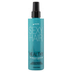 Sexyhair Healthy Tri-Wheat Leave-In Conditioner | Up To 90% Better Detangling | Reduces Breakage | Moisture, Smoothness, And Shine
