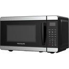 Frigidaire Emw727 0.7 Cubic Foot Microwave, Stainless Steel
