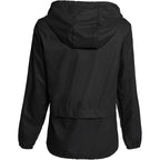 Raincoat Women Lightweight Waterproof Rain Jackets Packable Outdoor Hooded Windbreaker