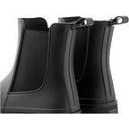 Women'S Short Rain Boots Waterproof Chelsea Rain Boots For Ladies