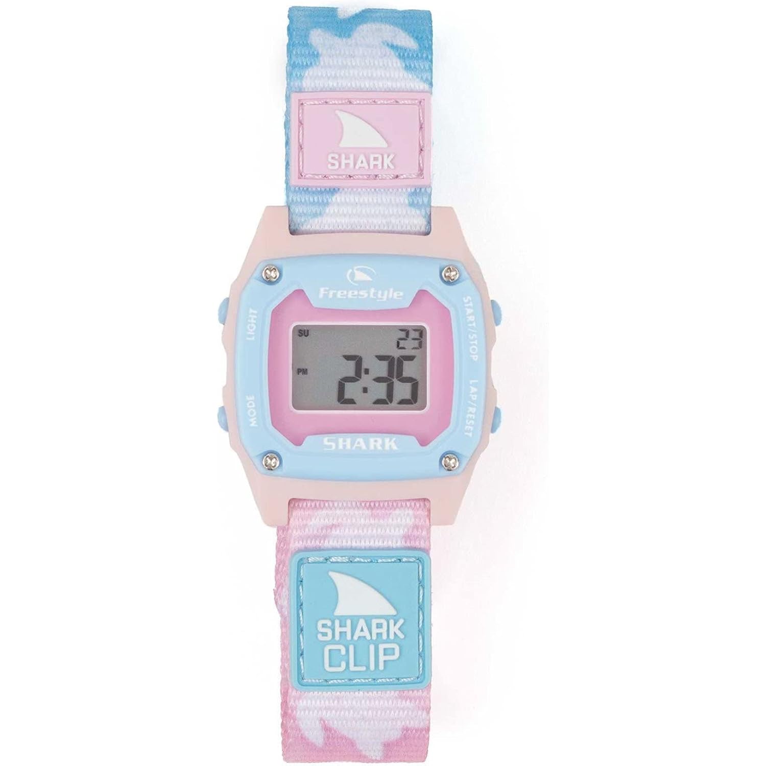 Freestyle Shark Mini Clip Trippy Turtle Unisex Watch Fs101140
