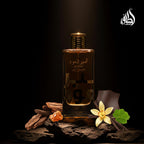 Lattafa Ameer Al Oud Intense Oud for Unisex Eau de Parfum Spray, 3.4 Ounce