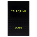 Valentino Uomo Born In Roma Yellow Dream for Men - 3.4 oz EDT Spray