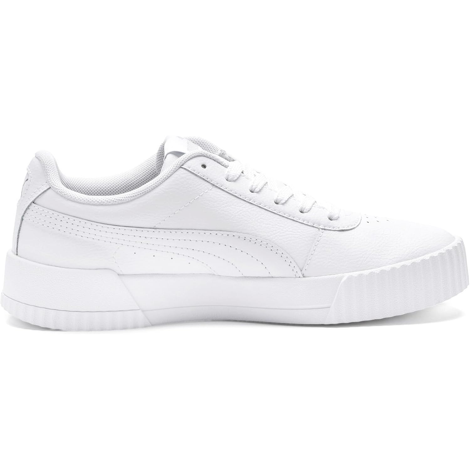 Puma Women'S Carina Leather Sneaker