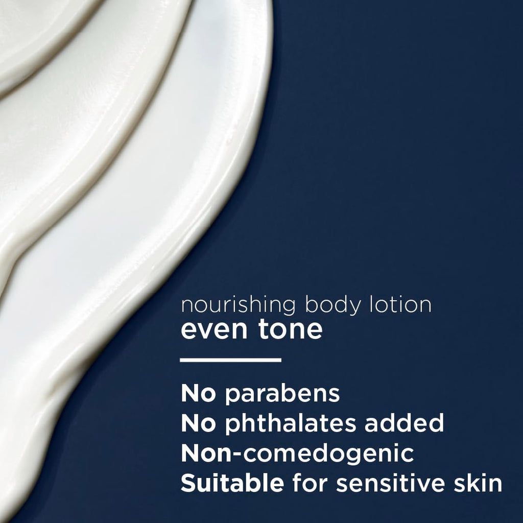 Vaseline Radiant X Even Tone Nourishing Body Lotion With 1% Niacinamide, Coconut Oil, Vitamin C, & Peptides 11 Oz
