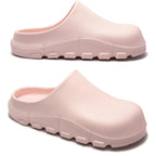 Women'S Arch Support Eva Garden Shoes For Women - Comfort Waterproof Slip-On Outdoor Beach Mules Sandal Ladies Classic Closed Toe Clogs
