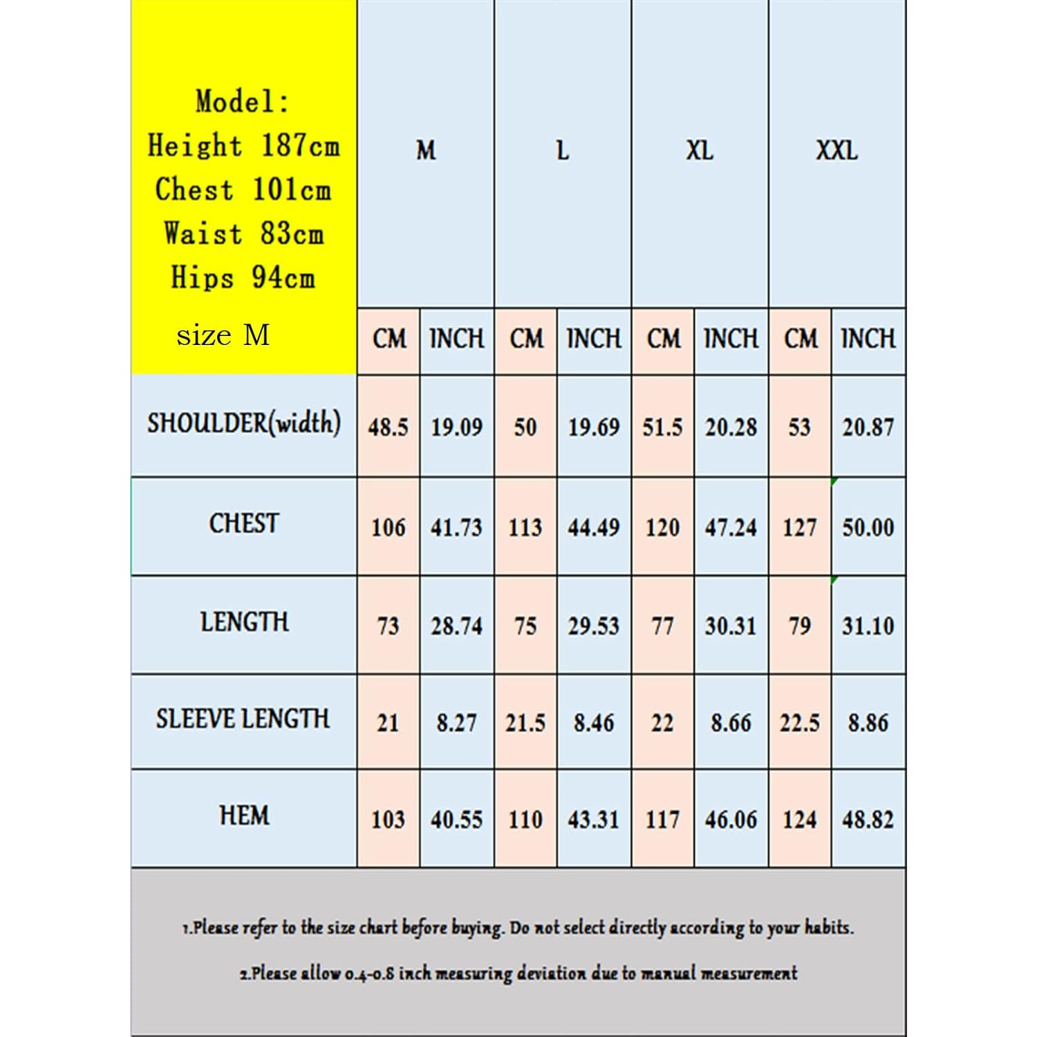 Men Soft T-Shirt Casual Short Sleeve Lightweight Basic Tee Shirts Big & Tall