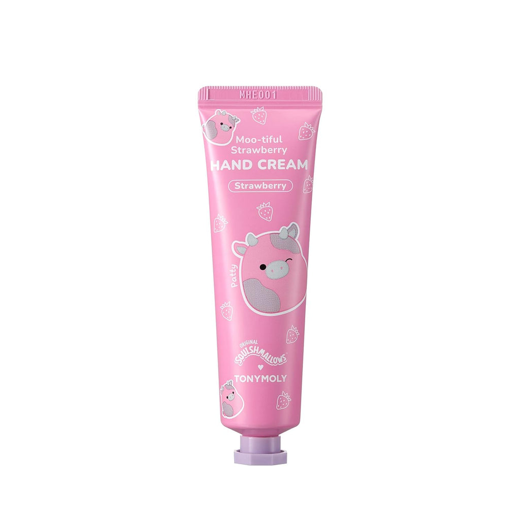 TONYMOLY x Squishmallows Holiday Hand Cream Set