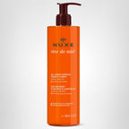 Nuxe Ultra Rich Cleansing Gel Face & Body Wash With Honey & Sunflower, Rêve De Miel Gentle Shower Gel Moisturizing Daily Cleanser, For Dry, Sensitive Skin, 13.5 Fl Oz