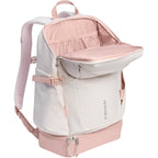 Stanley Vitalize Backpack | Gym, Work & Travel Bag With Laptop Sleeve | Expandable Bottom Compartment | Tumbler & Water Bottle Pockets | Durable Recycled Fabric | Rose Quartz