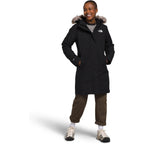 The North Face Women'S Arctic Parka (Standard & Plus Size) | Waterproof Shell, Recycled Down Insulation, Adjustable Hood