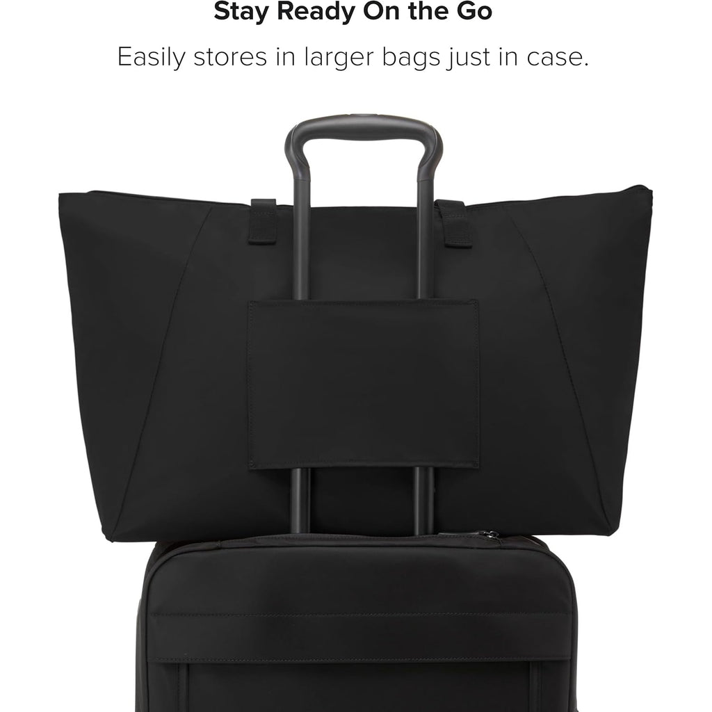 Tumi Just In Case Tote - Packable Travel Tote Bag For Women & Men - Carry Travel Accessories Easily
