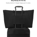 Tumi Just In Case Tote - Packable Travel Tote Bag For Women & Men - Carry Travel Accessories Easily