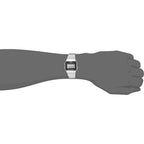Casio Men'S A700W-1Acf Classic Digital Display Quartz Silver Watch