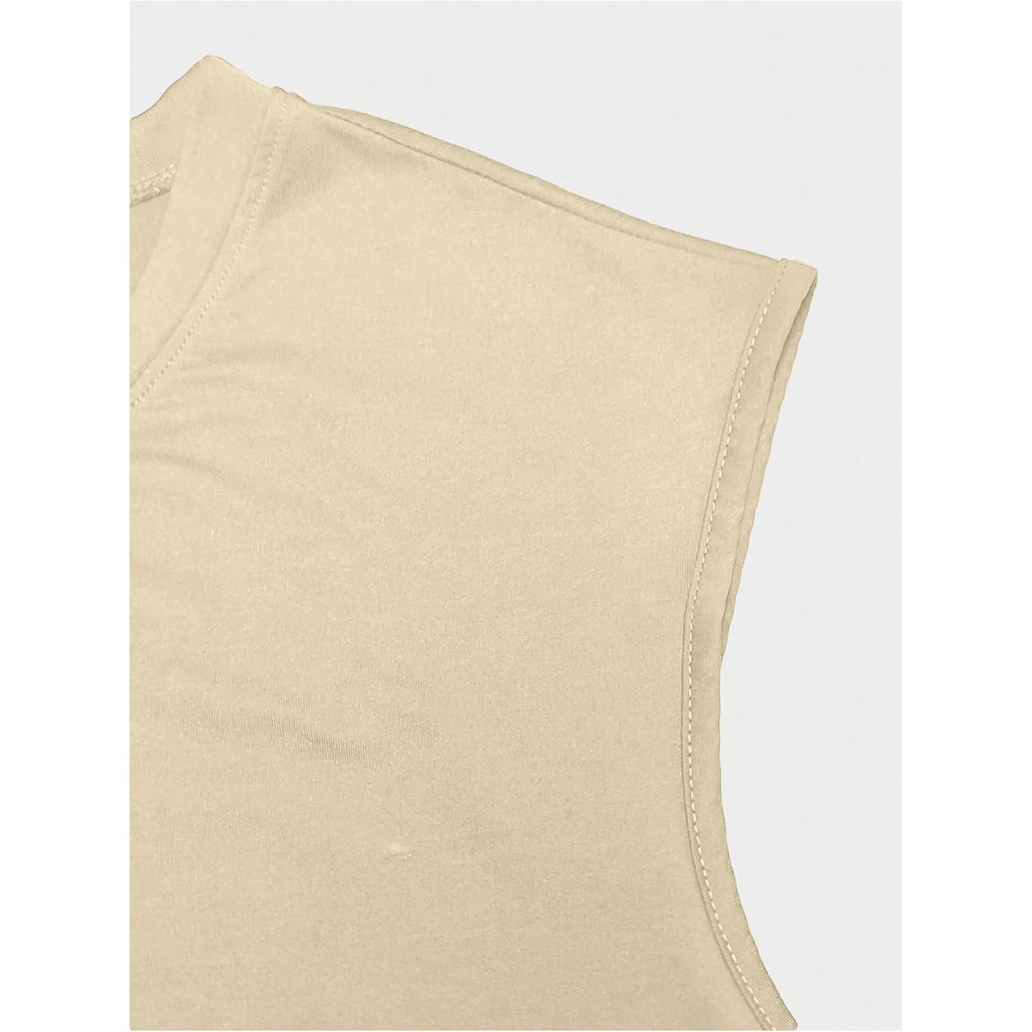 Roseseek Retro Graphic Tank Top For Men Crew Neck Summer Sleeveless Tops Hippop Streetwear