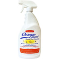 Orange Guard Home Pest Control Spray With D-Limonene | All-Natural Food Grade Orange Peel Oil For Bugs, Ants, Roaches, Fleas, Palmettos And Silverfish - 32Oz