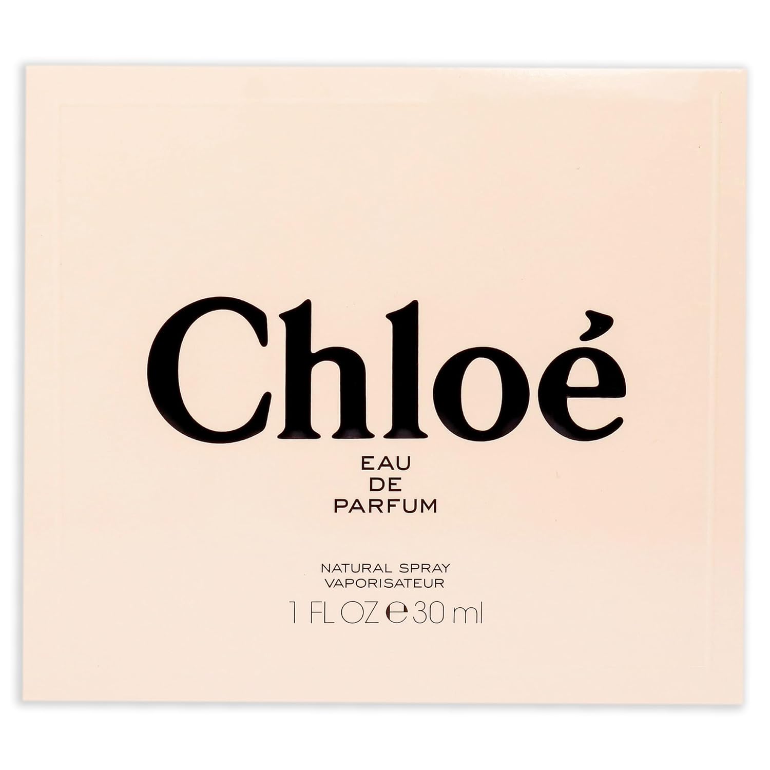 Chloe by Chloe for Women Eau de Parfum Spray, 1 Ounce