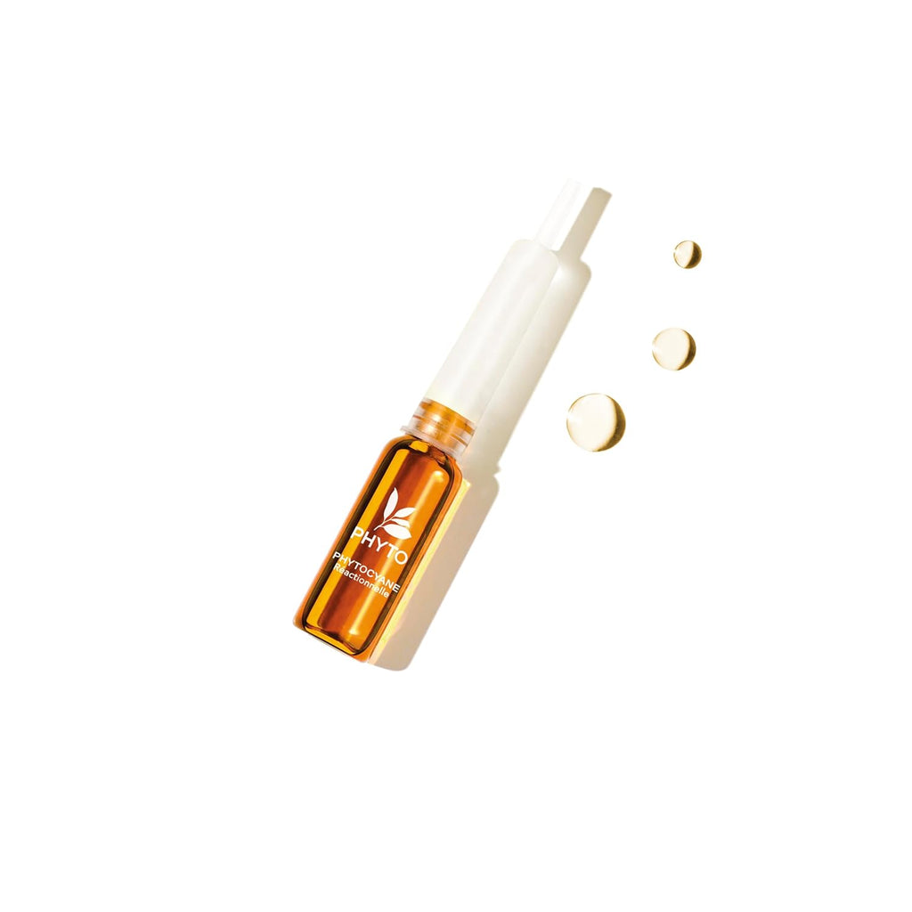 PHYTOCYANE WOMEN TREATMENT REACTIONAL HAIR THINNING