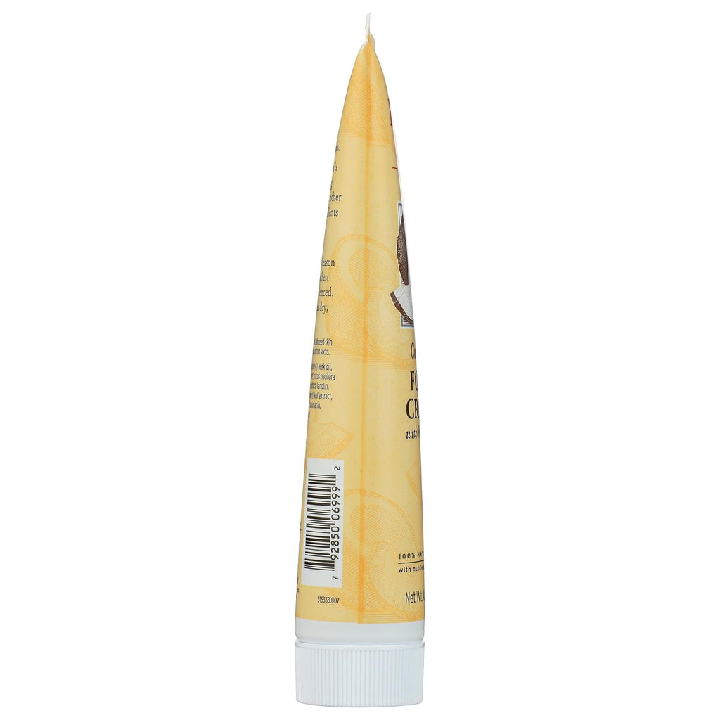 Burt's Bees Coconut Oil Foot Cream, Package May Vary, 4.3 Oz
