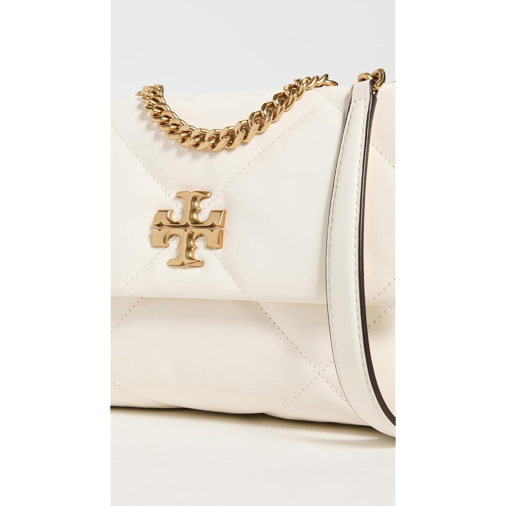 Tory Burch Women'S Kira Diamond Quilt Convertible Shoulder Bag | Diamond Quilt
